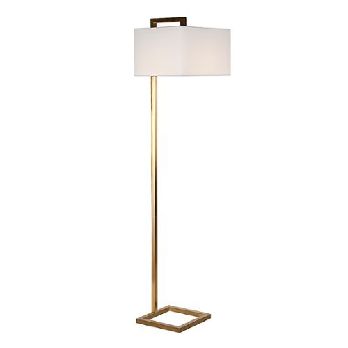 

Camden&Wells - Grayson Floor Lamp - Brass