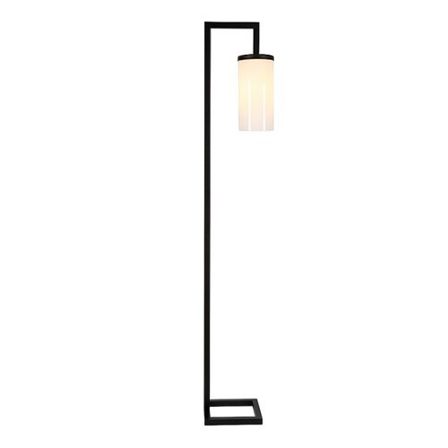 

Camden&Wells - Malva Floor Lamp - Blackened Bronze