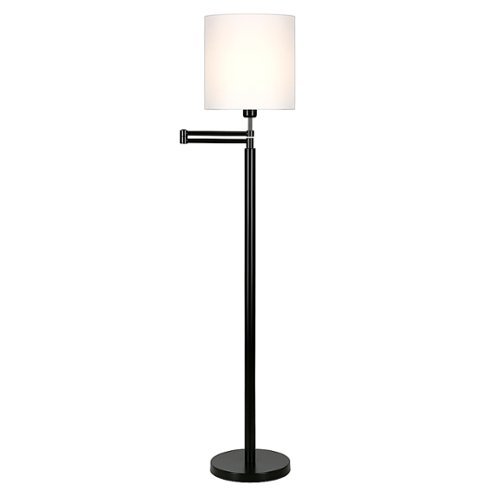 

Camden&Wells - Moby Floor Lamp - Blackened Bronze