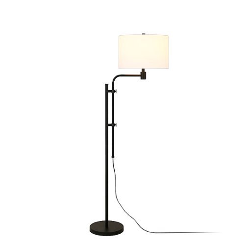 

Camden&Wells - Polly Floor Lamp - Blackened Bronze