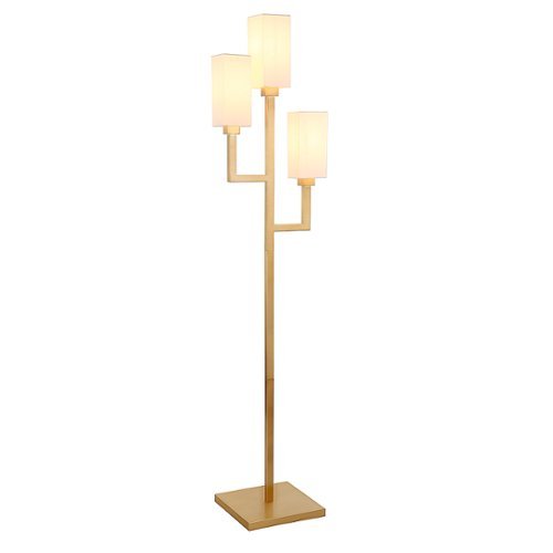

Camden&Wells - Basso Floor Lamp - Brass