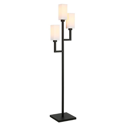 

Camden&Wells - Basso Floor Lamp - Blackened Bronze