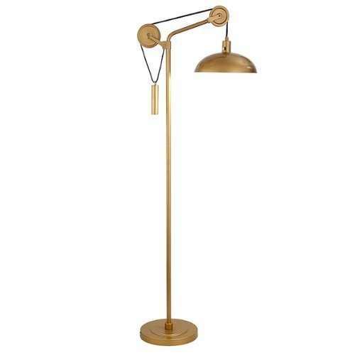 

Camden&Wells - Neo Floor Lamp - Brass