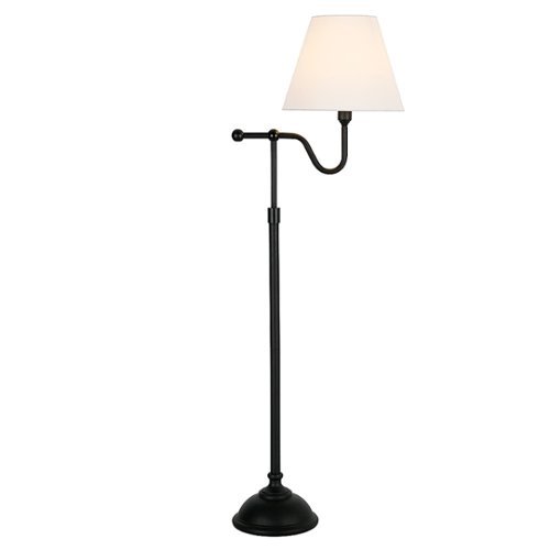 

Camden&Wells - Wellesley Floor Lamp - Blackened Bronze
