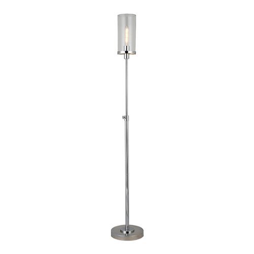 

Camden&Wells - Frieda Floor Lamp - Polished Nickel