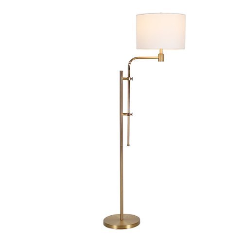 

Camden&Wells - Polly Floor Lamp - Brass