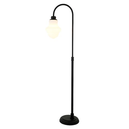 

Camden&Wells - Sara Floor Lamp - Blackened Bronze