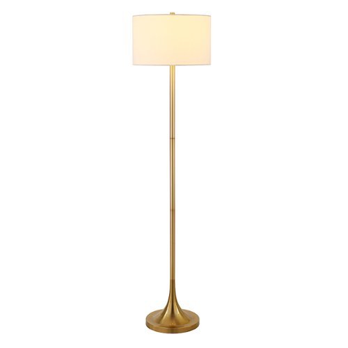 

Camden&Wells - Josephine Floor Lamp - Brass