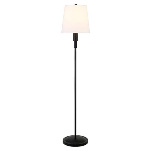 

Camden&Wells - Emerson Floor Lamp - Blackened Bronze
