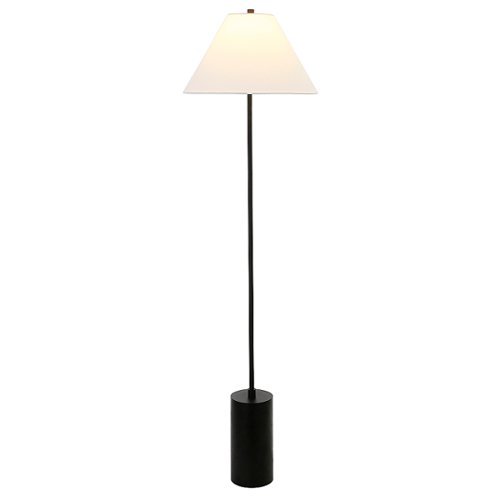 

Camden&Wells - Somerset Floor Lamp - Blackened Bronze