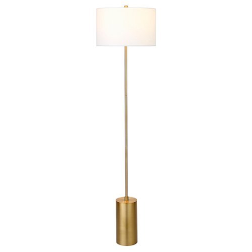

Camden&Wells - Somerset Floor Lamp - Brass