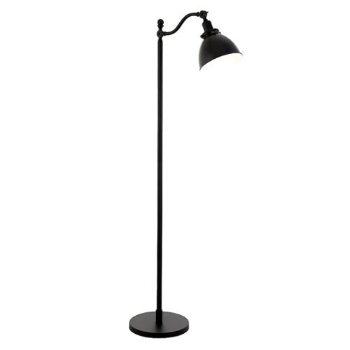 

Camden&Wells - Beverly Floor Lamp - Blackened Bronze