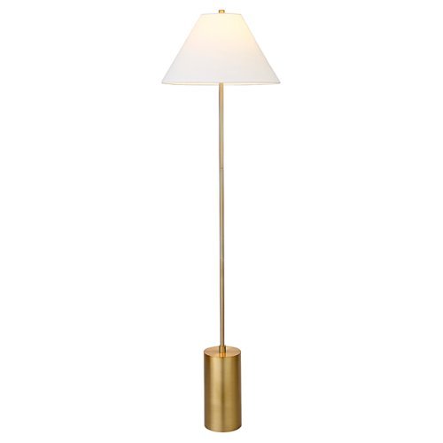 

Camden&Wells - Somerset Floor Lamp - Brass