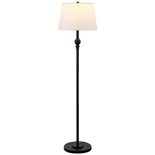 Camden&Wells - Tucker Floor Lamp - Blackened Bronze