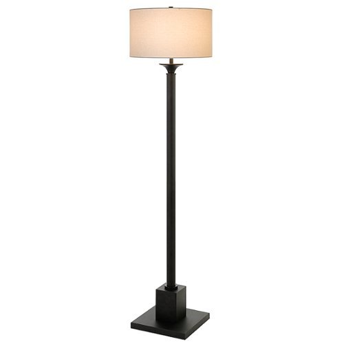

Camden&Wells - Hadley Floor Lamp - Blackened Bronze