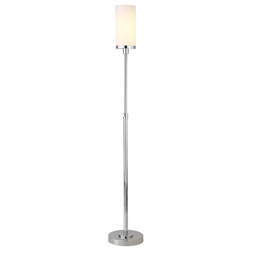 

Camden&Wells - Frieda Floor Lamp - Polished Nickel