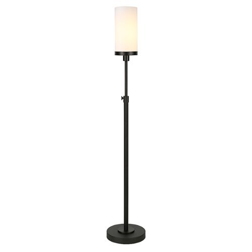 

Camden&Wells - Frieda Floor Lamp - Blackened Bronze