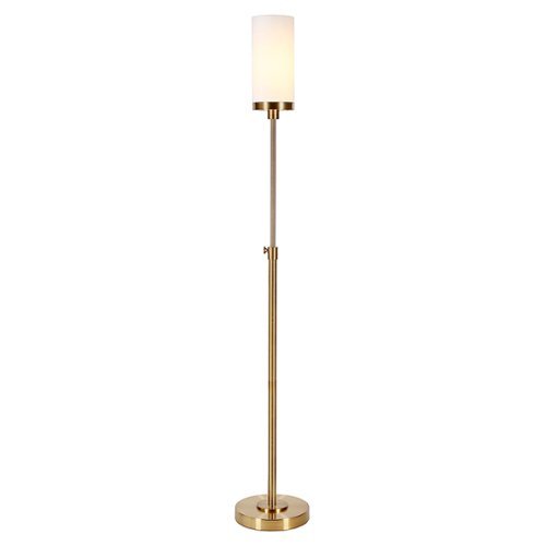 

Camden&Wells - Frieda Floor Lamp - Brass