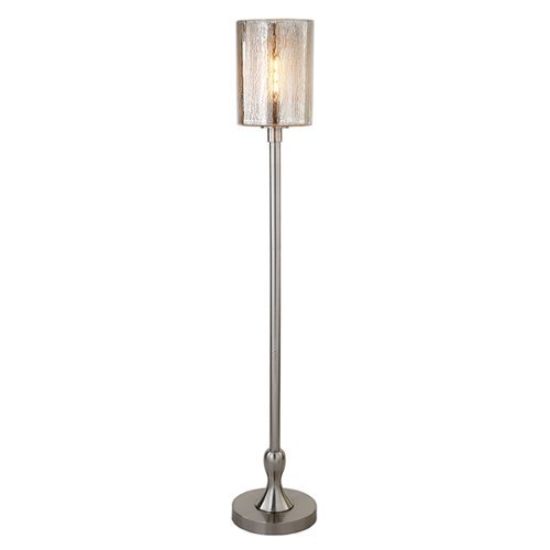 

Camden&Wells - Numit Floor Lamp - Brushed Nickel