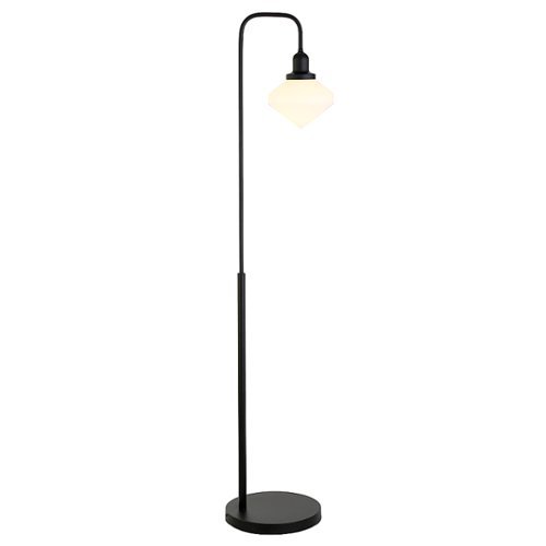 

Camden&Wells - Zariza Floor Lamp - Blackened Bronze