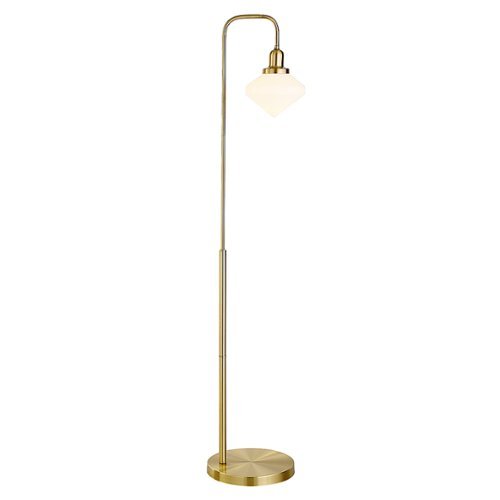 

Camden&Wells - Zariza Floor Lamp - Brass