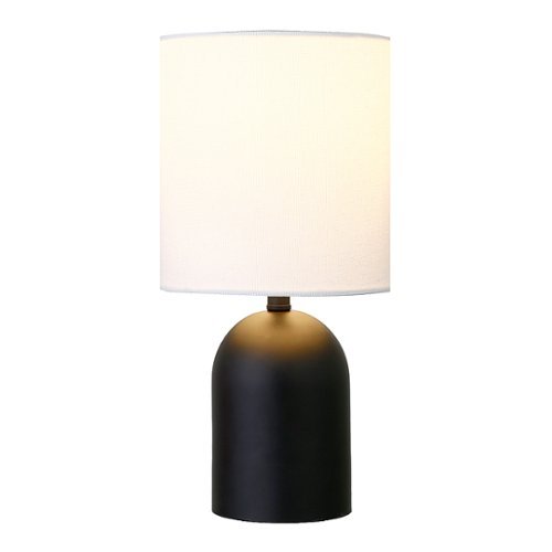 

Camden&Wells - Talbot Mini Lamp - Black