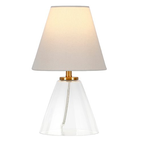 

Camden&Wells - Makenna Mini Lamp - Clear Glass