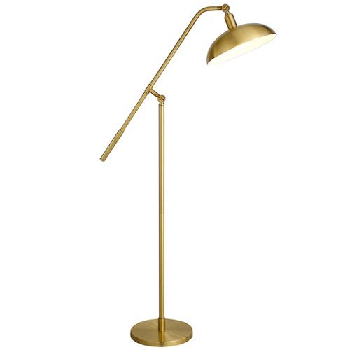 

Camden&Wells - Devon Floor Lamp - Brass