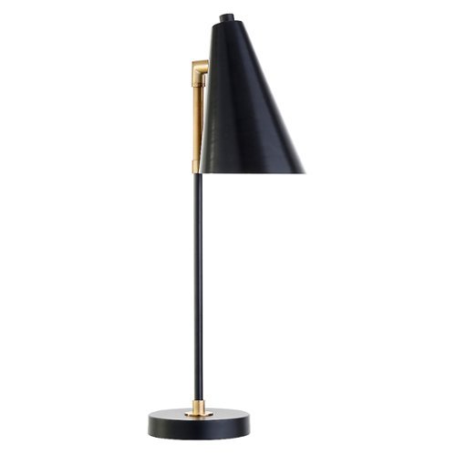 

Camden&Wells - Leonard Mini Lamp - Black/Gold