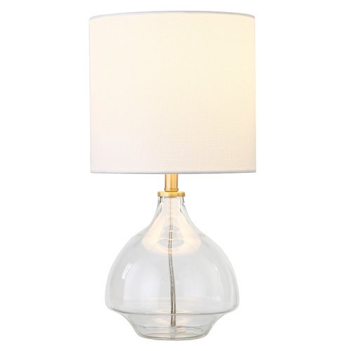 

Camden&Wells - Mara Mini Lamp - Clear Glass