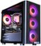 ZOTAC - MEK HERO G1 Gaming Desktop - Intel Core i7-11700KF - 16GB Memory - NVIDIA GeForce RTX 3060 Ti - 1TB SSD - Black-Front_Standard