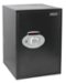 Honeywell - 2.73 Cu. Ft. Large Security Safe Digital/Dial Lock - Black-Front_Standard
