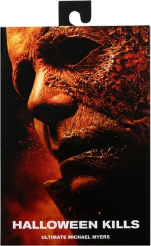 NECA Halloween Kills - 7 Scale Action Figure - Michael Myers WORLDWIDE DELIVERY
