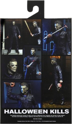 NECA Halloween Kills - 7 Scale Action Figure - Michael Myers GLOBAL SHIPPING