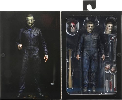 NECA Halloween Kills - 7 Scale Action Figure - Michael Myers HOW TO BUY