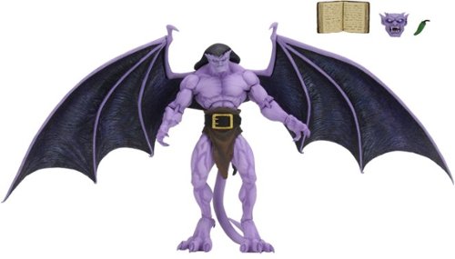 

NECA - Gargoyles-7" Scale Action Figure -Ultimate Goliath