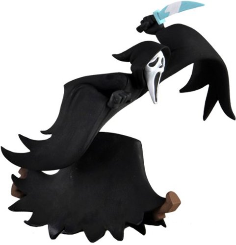  NECA - Ghost Face 6 Scale Action Figure Toony Terrors "Ghost Face"