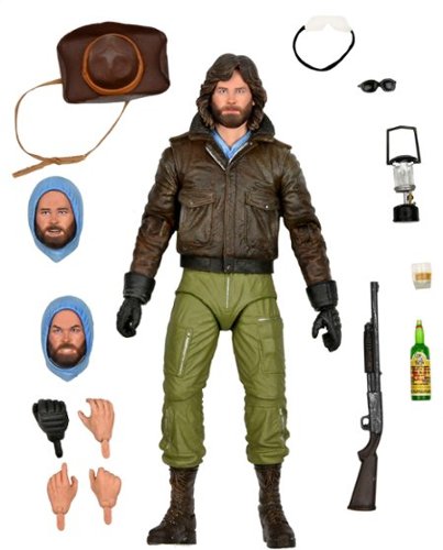  NECA - The Thing-7" Scale Action Figure-Ultimate MacReady