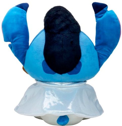 NECA Disney-Hug Me- Lilo & Stitch Elvis Stitch 16” Plush GLOBAL SHIPPING