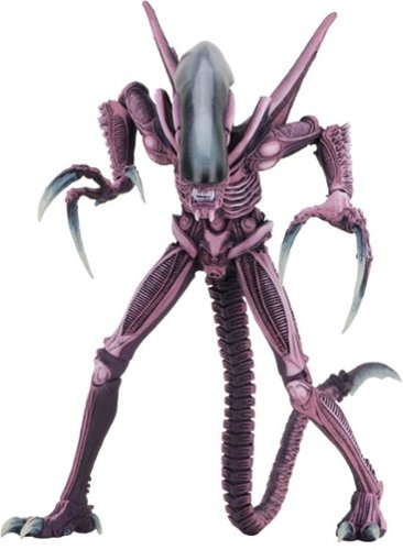 NECA Alien vs Pred 7 Scale Action Figure Razor Claws Alien INTERNATIONAL SHIPPING