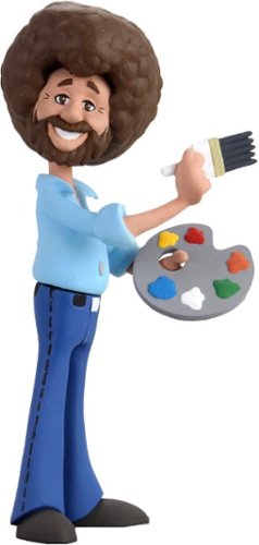 NECA - Bob Ross Toony