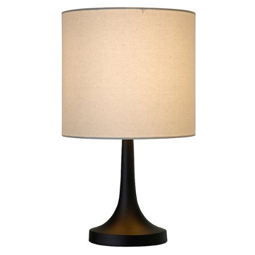 

Camden&Wells - Mansfield Mini Lamp - Black