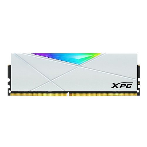 ADATA - XPG SPECTRIX AX4U360016G18I-DW50 RGB 32 GB 3600MHz DDR4 Desktop Memory kit - RGB