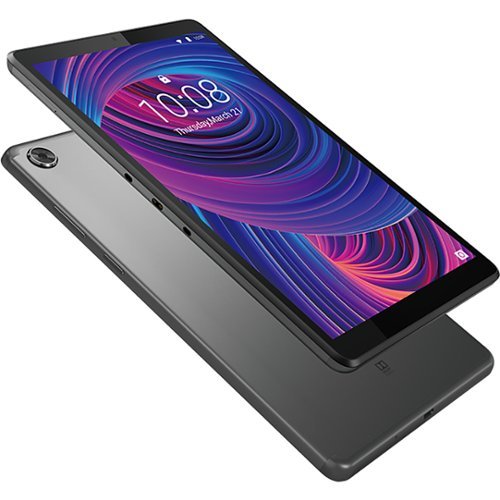 Lenovo 8 Tab M8 - Tablet - LTE - 2GB RAM - 32GB Storage - Android 9 Pie - Iron Grey (Unlocked) HOW TO BUY