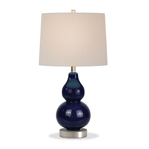 

Camden&Wells - Katrina Table Lamp - Blue