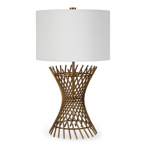 

Camden&Wells - Otho Table Lamp - Antique Brass