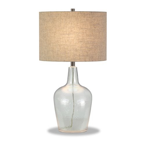 

Camden&Wells - Helix Table Lamp - Clear