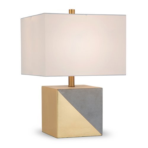 

Camden&Wells - Severin Table Lamp - Gold/Gray