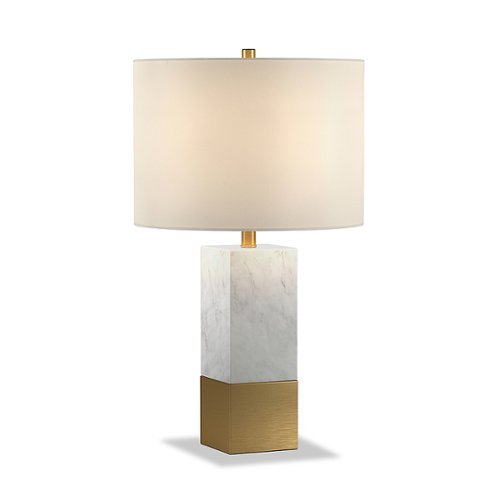 

Camden&Wells - Lena Table Lamp - Marble/Gold