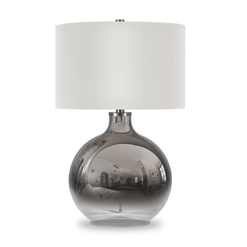 

Camden&Wells - Laelia Table Lamp - Chrome Glass